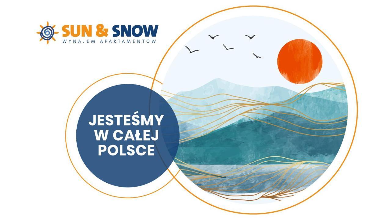 Apartamenty Sun & Snow Krakow Old Town Ngoại thất bức ảnh