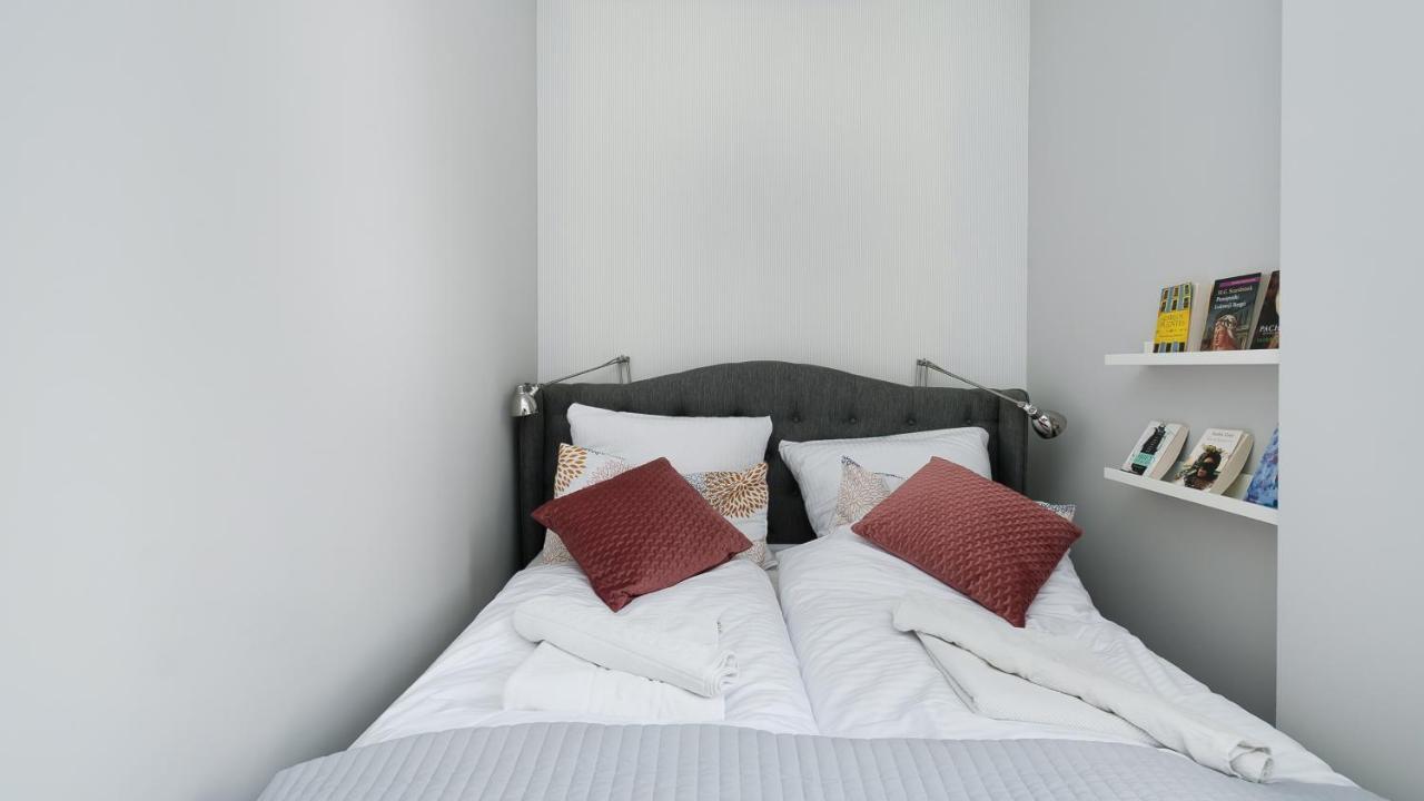 Apartamenty Sun & Snow Krakow Old Town Ngoại thất bức ảnh