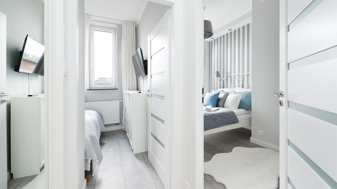 Apartamenty Sun & Snow Krakow Old Town Ngoại thất bức ảnh