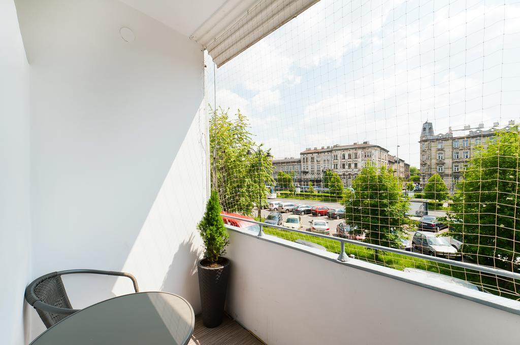 Apartamenty Sun & Snow Krakow Old Town Ngoại thất bức ảnh