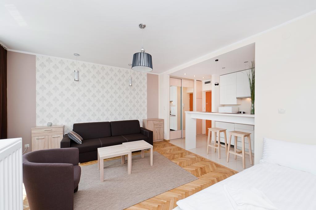 Apartamenty Sun & Snow Krakow Old Town Ngoại thất bức ảnh
