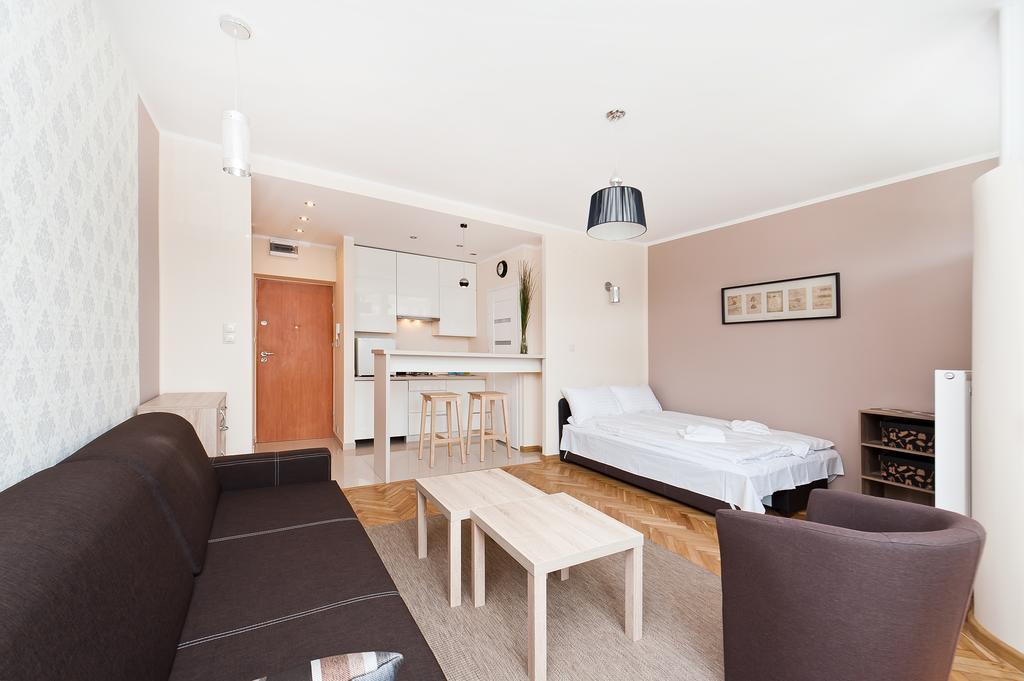 Apartamenty Sun & Snow Krakow Old Town Ngoại thất bức ảnh