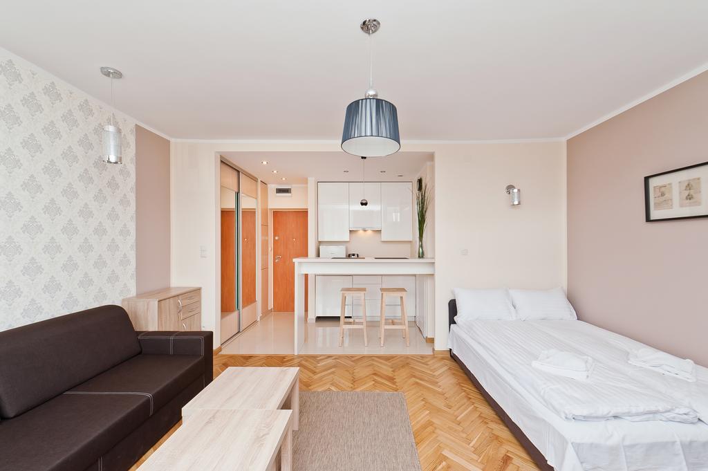 Apartamenty Sun & Snow Krakow Old Town Ngoại thất bức ảnh