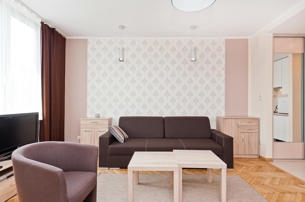 Apartamenty Sun & Snow Krakow Old Town Ngoại thất bức ảnh