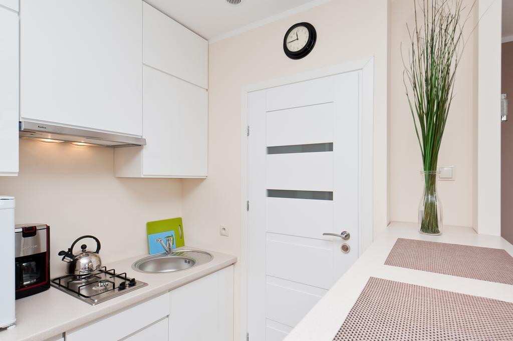 Apartamenty Sun & Snow Krakow Old Town Ngoại thất bức ảnh