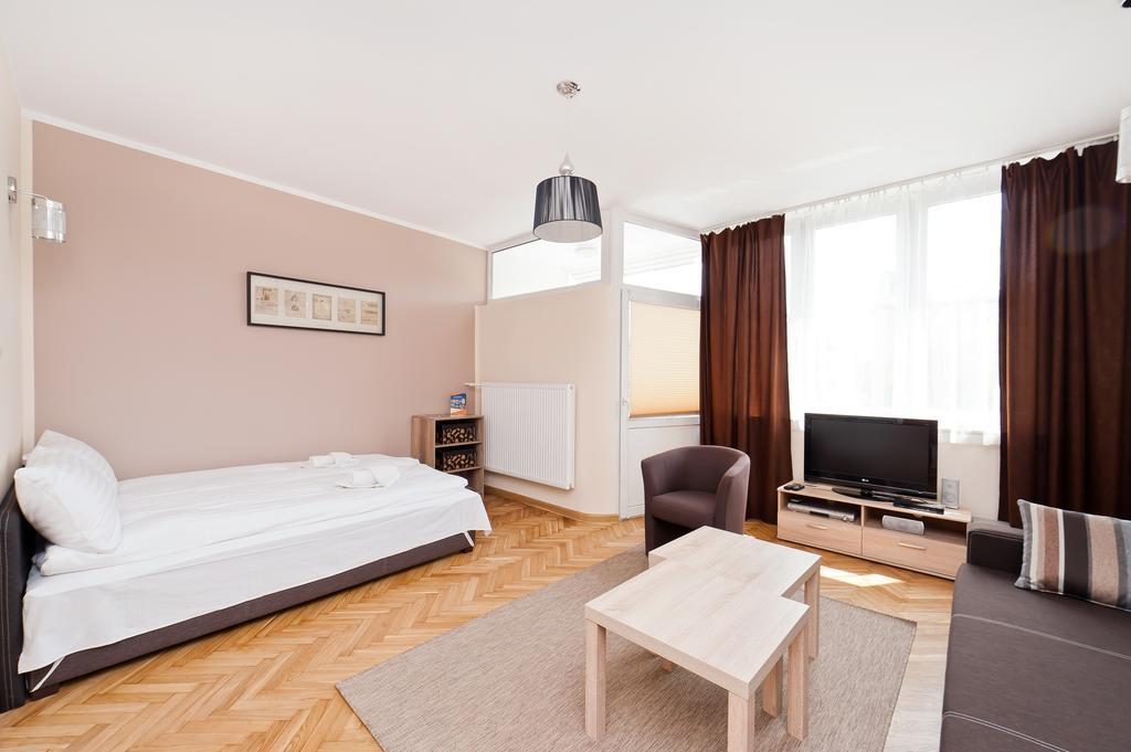 Apartamenty Sun & Snow Krakow Old Town Ngoại thất bức ảnh
