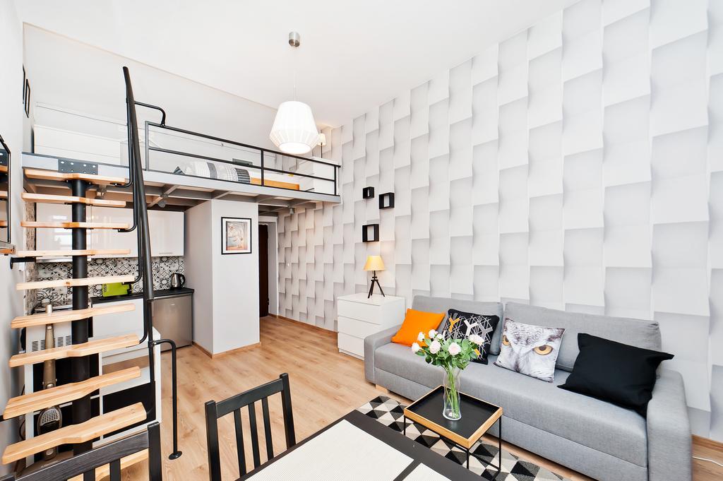 Apartamenty Sun & Snow Krakow Old Town Ngoại thất bức ảnh