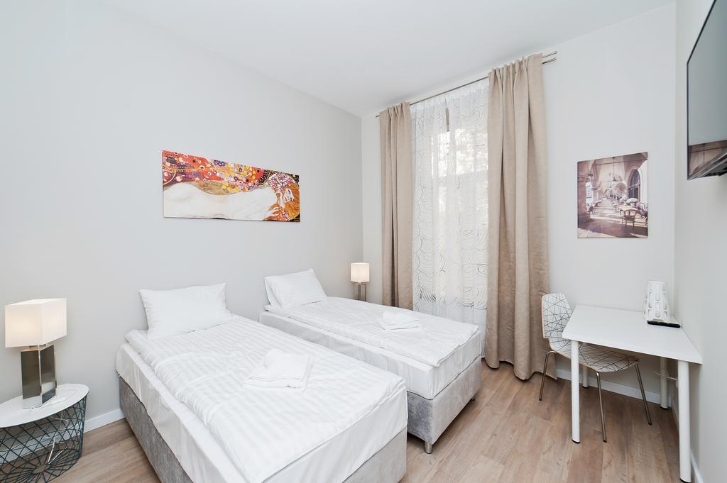 Apartamenty Sun & Snow Krakow Old Town Ngoại thất bức ảnh