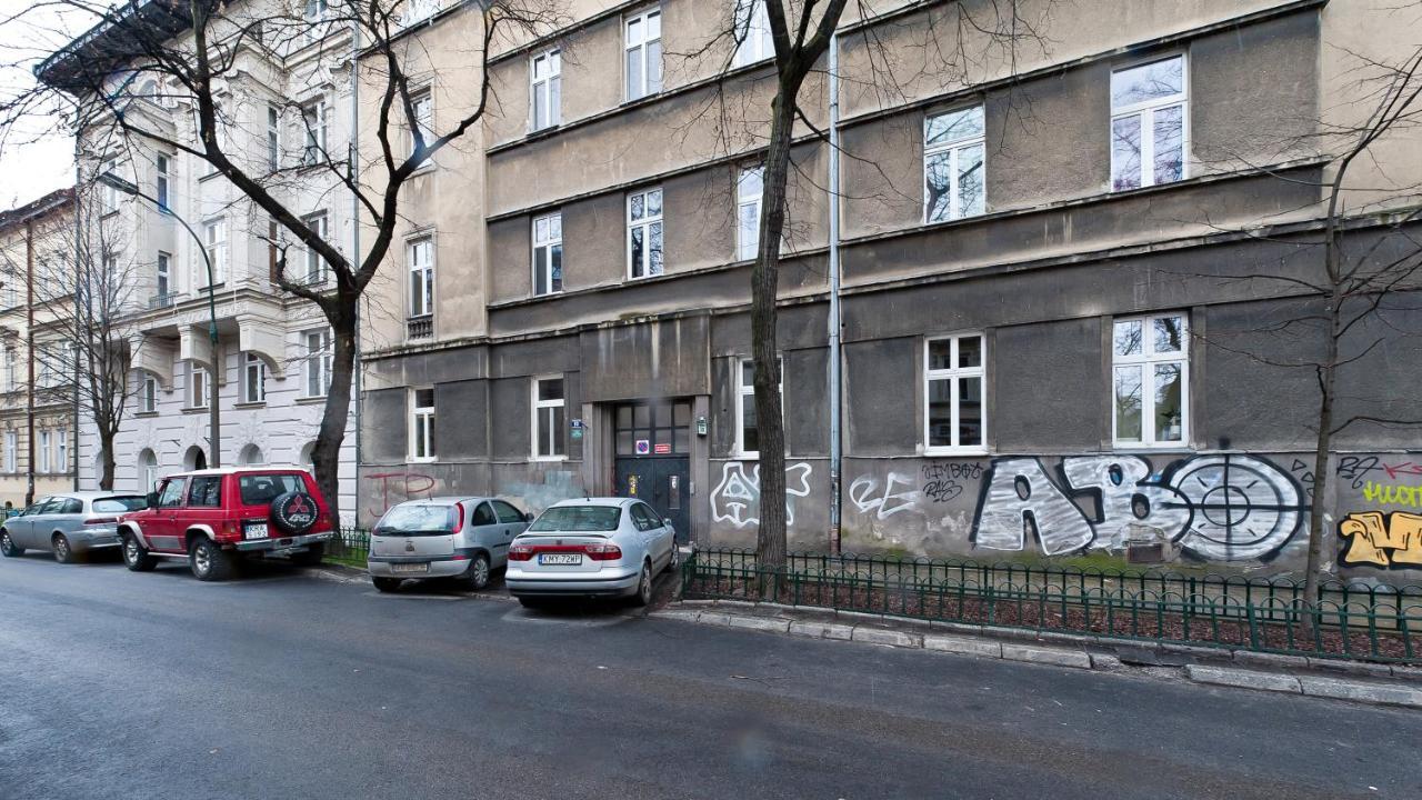 Apartamenty Sun & Snow Krakow Old Town Ngoại thất bức ảnh